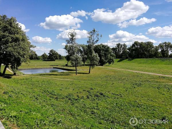 Городской парк культуры и отдыха (Россия, Великие Луки) фото