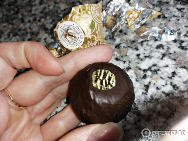 Конфеты Czar, s Gold PREMIUM TRUFFLES фото