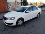 Автомобиль Skoda Octavia А7 лифтбек фото