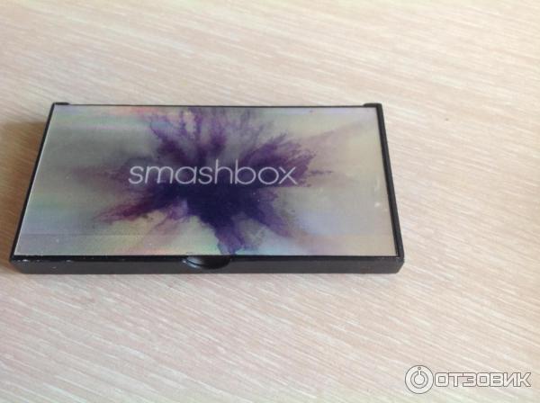 Палетка теней Smashbox COVER SHOT фото