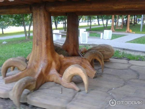 Парк Лесная сказка (Россия, Москва) фото