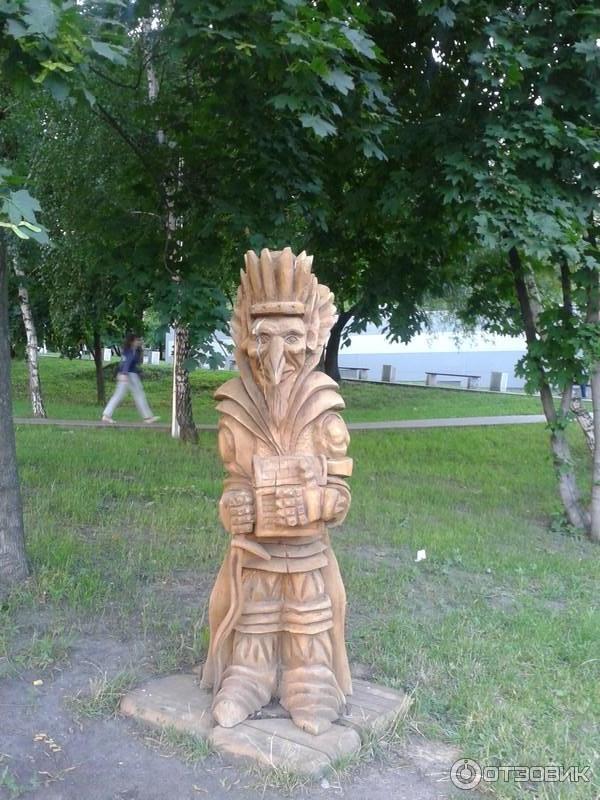 Парк Лесная сказка (Россия, Москва) фото