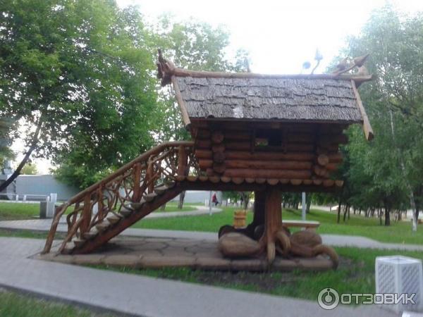 Парк Лесная сказка (Россия, Москва) фото