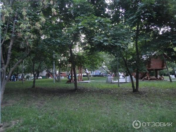 Парк Лесная сказка (Россия, Москва) фото