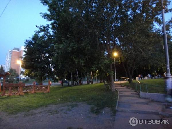 Парк Лесная сказка (Россия, Москва) фото