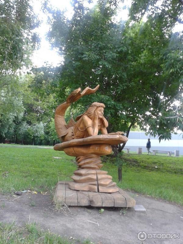 Парк Лесная сказка (Россия, Москва) фото
