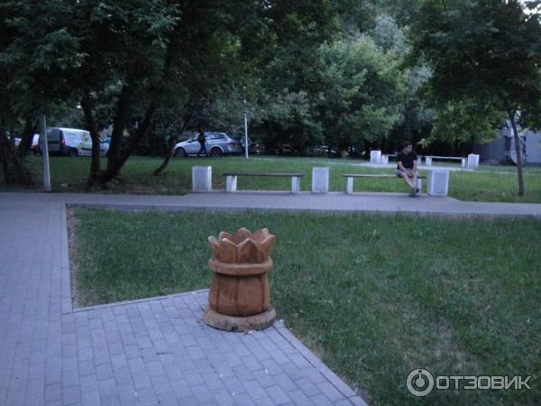 Парк Лесная сказка (Россия, Москва) фото