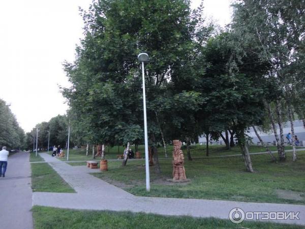 Парк Лесная сказка (Россия, Москва) фото