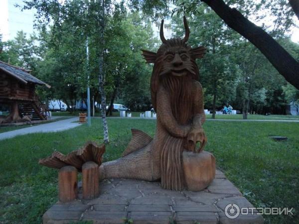 Парк Лесная сказка (Россия, Москва) фото