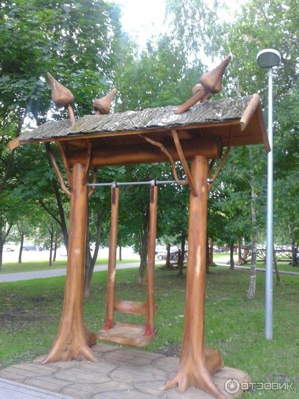 Парк Лесная сказка (Россия, Москва) фото