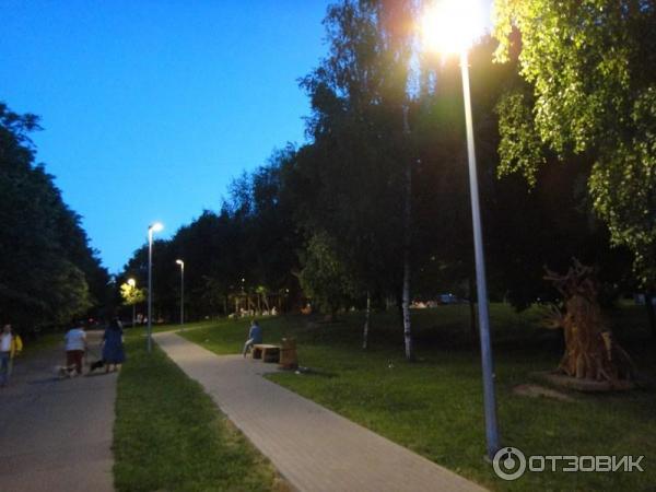 Парк Лесная сказка (Россия, Москва) фото