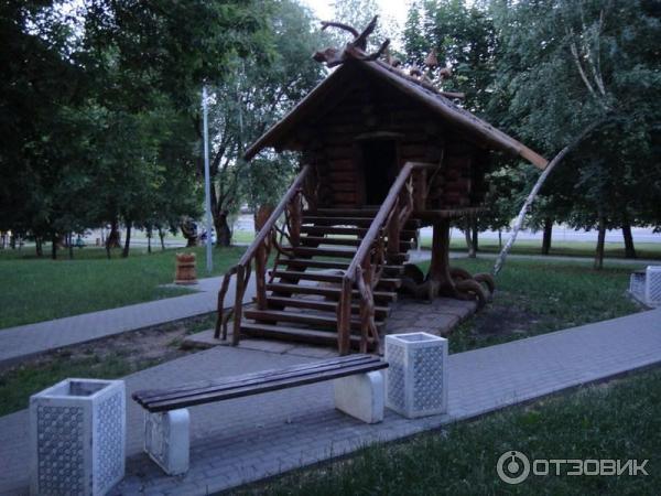 Парк Лесная сказка (Россия, Москва) фото
