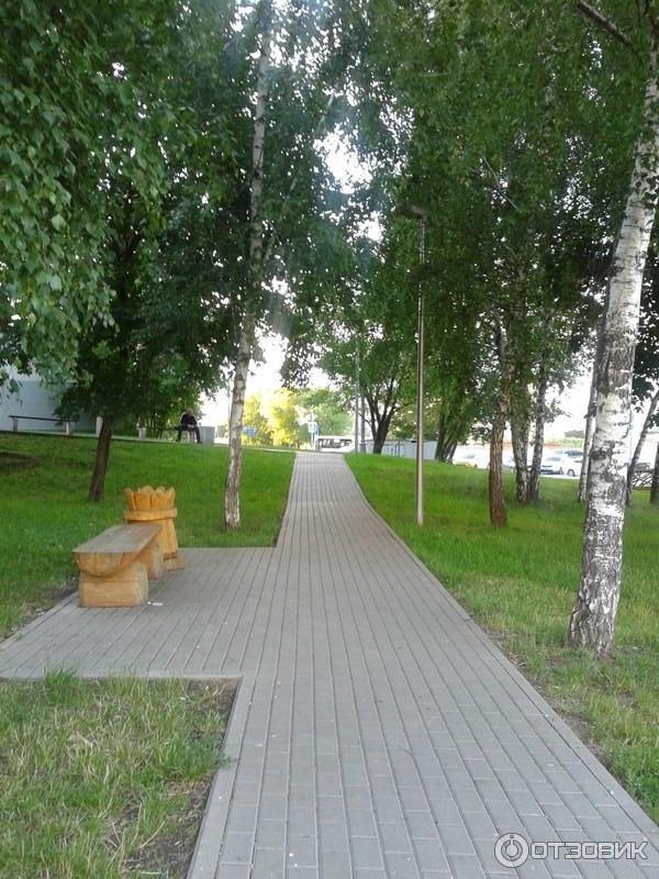 Парк Лесная сказка (Россия, Москва) фото