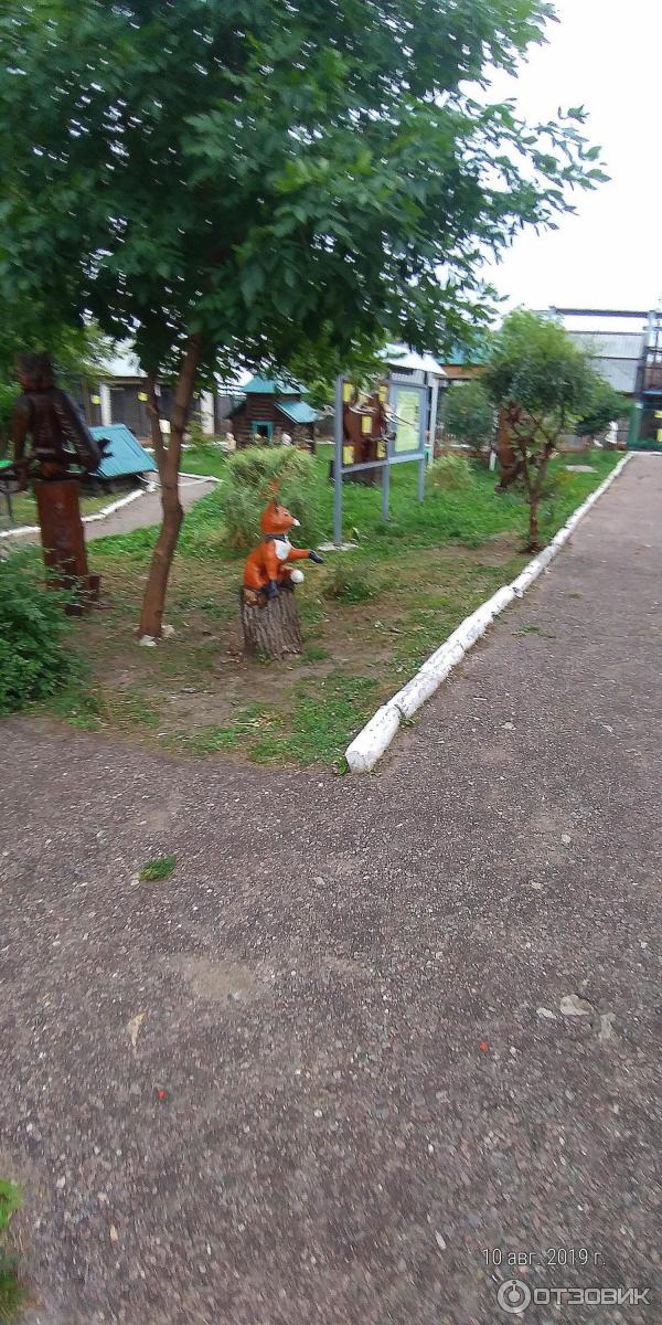 Экскурсия в хвалынский национальный парк (Россия, Хвалынск) фото
