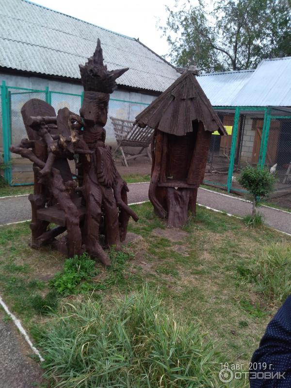 Экскурсия в хвалынский национальный парк (Россия, Хвалынск) фото