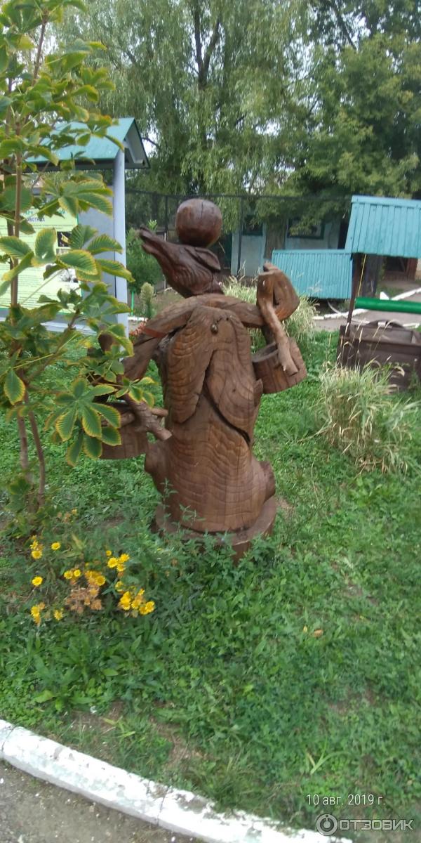 Экскурсия в хвалынский национальный парк (Россия, Хвалынск) фото