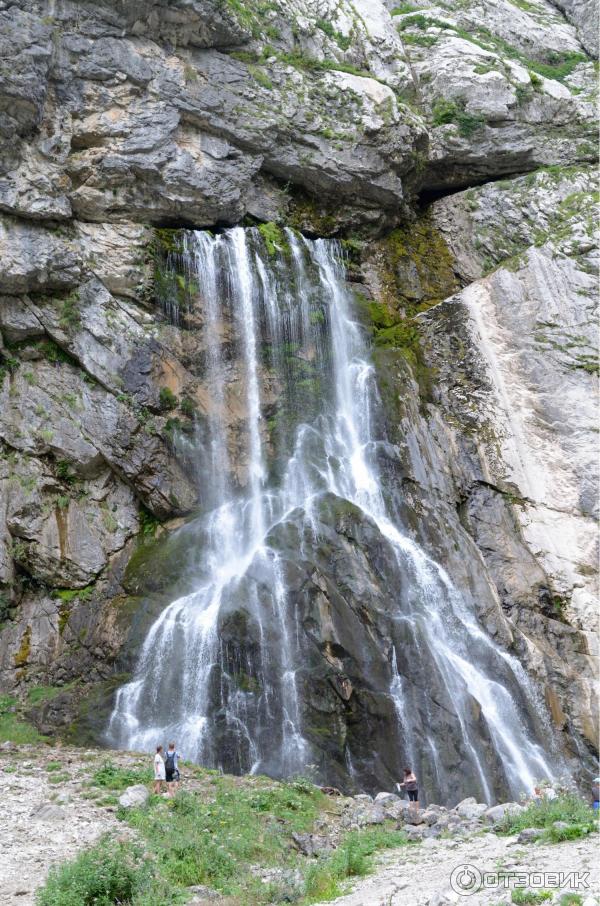 Гегский водопад