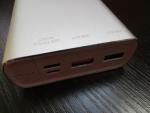 Внешний аккумулятор Hiper PowerBank 20000 фото