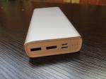 Внешний аккумулятор Hiper PowerBank 20000 фото