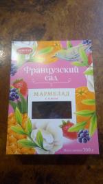 Мармелад "Азовская кондитерская фабрика" Французский сад фото