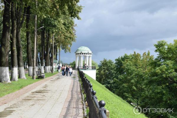 Достопримечательности Ярославля (Россия) фото