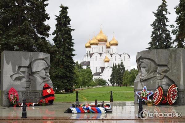 Достопримечательности Ярославля (Россия) фото