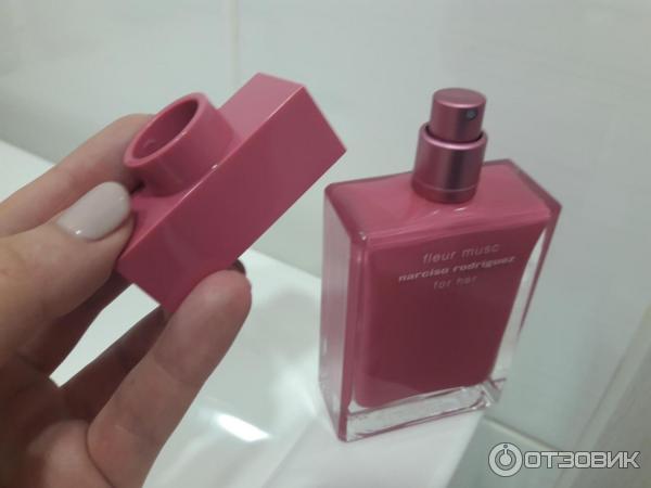 Парфюмерная вода Narciso Rodriguez for her Fleur musc фото