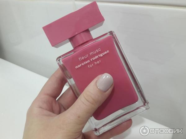 Парфюмерная вода Narciso Rodriguez for her Fleur musc фото