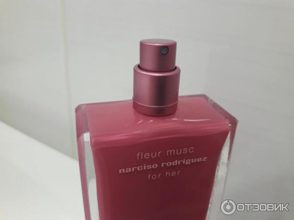 Парфюмерная вода Narciso Rodriguez for her Fleur musc фото