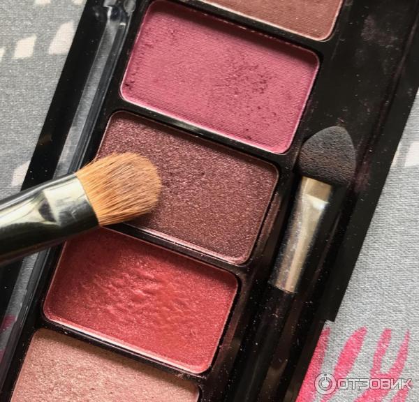Палетка теней для век Eveline Eyeshadow Professional Palette фото