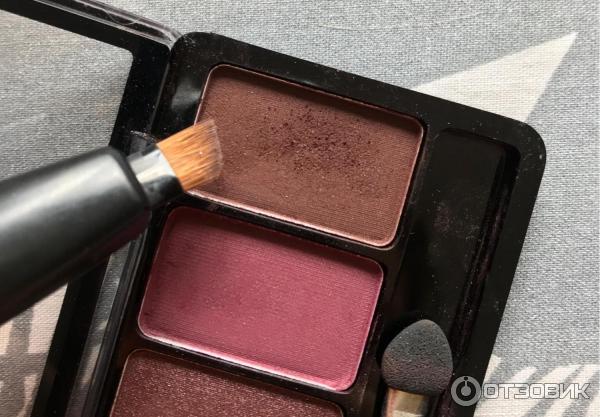 Палетка теней для век Eveline Eyeshadow Professional Palette фото