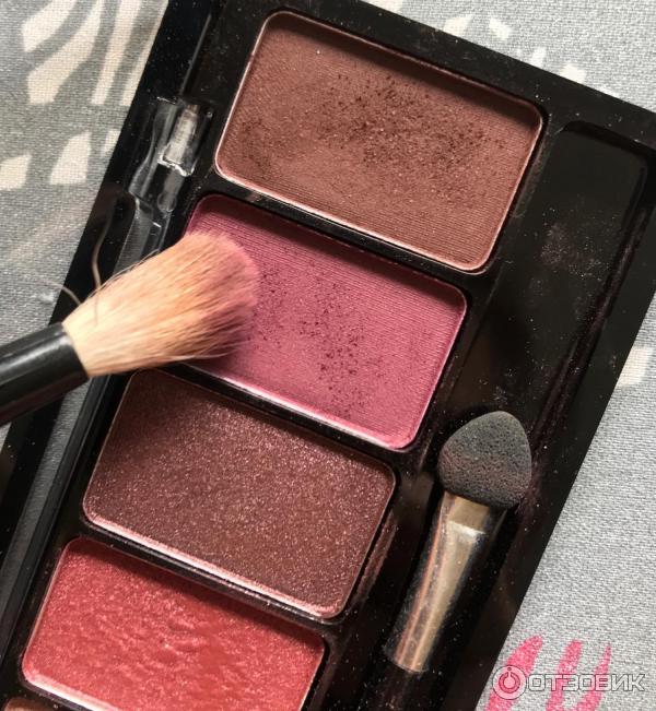 Палетка теней для век Eveline Eyeshadow Professional Palette фото