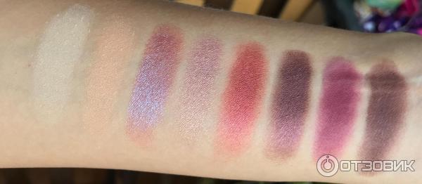Палетка теней для век Eveline Eyeshadow Professional Palette фото