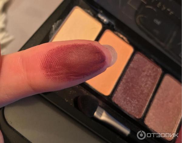 Палетка теней для век Eveline Eyeshadow Professional Palette фото