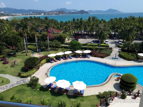 Отель Liking Resort Sanya 4* (Китай, о. Хайнань) фото