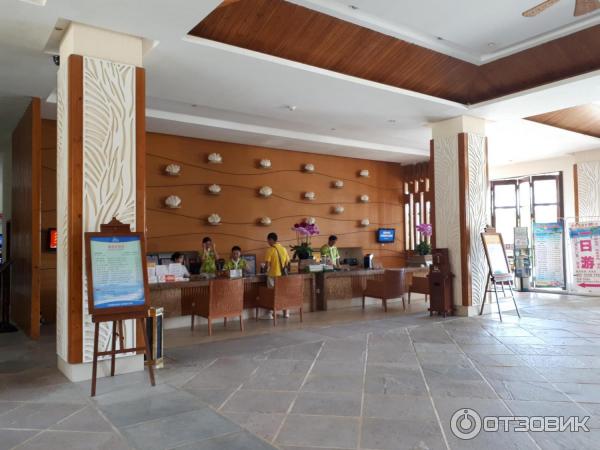 Отель Liking Resort Sanya 4* (Китай, о. Хайнань) фото