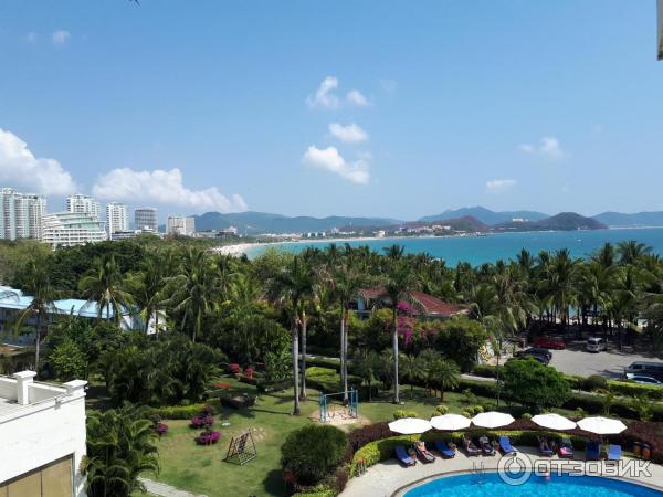 Отель Liking Resort Sanya 4* (Китай, о. Хайнань) фото