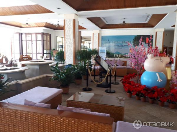 Отель Liking Resort Sanya 4* (Китай, о. Хайнань) фото