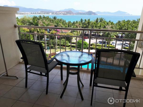 Отель Liking Resort Sanya 4* (Китай, о. Хайнань) фото