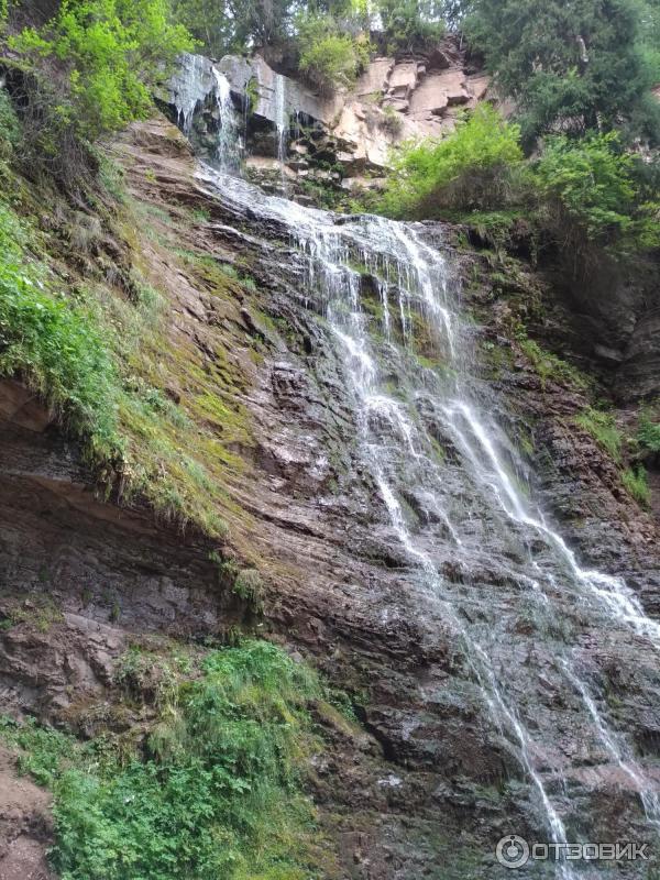 Водопад Девичьи косы