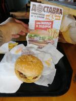 Сеть ресторанов быстрого питания "Burger King" (Беларусь) фото