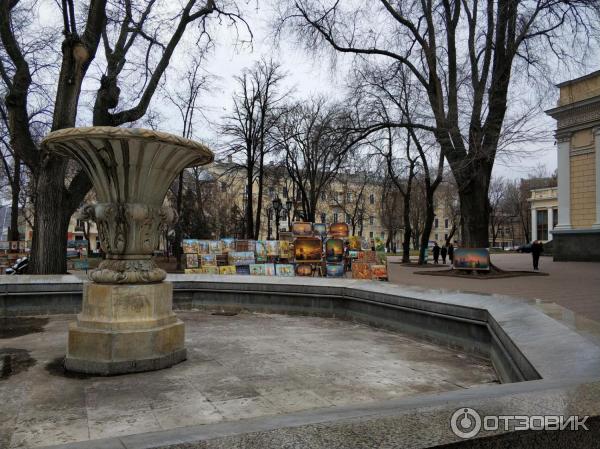 памятники в Одессе фото памятник горводопроводу