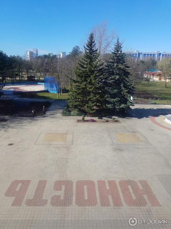 Санаторий Юность (Россия, Анапа) фото