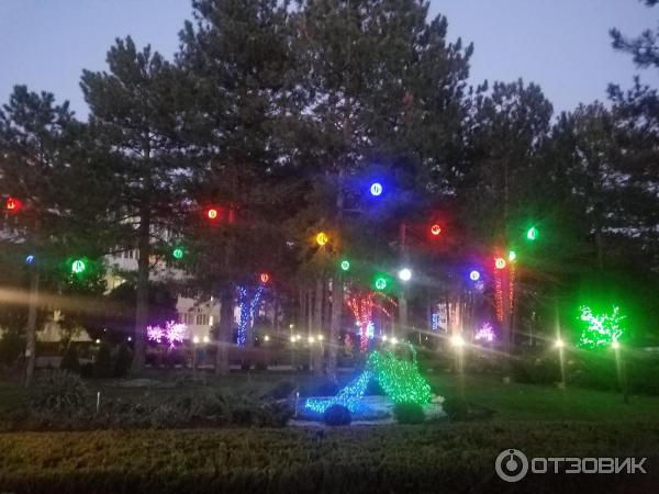 Санаторий Юность (Россия, Анапа) фото