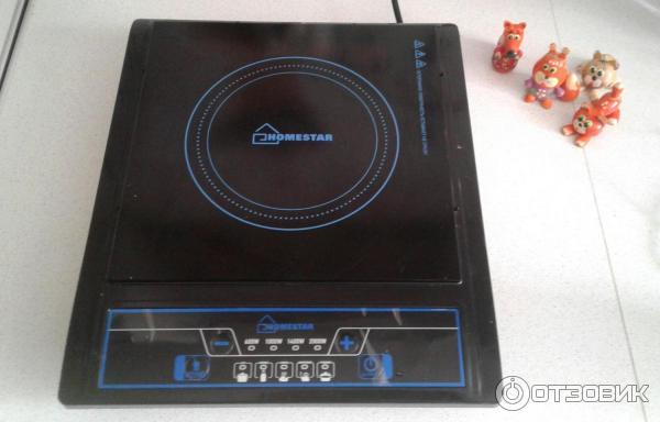 Плита индукционная Homestar HS-1101 фото