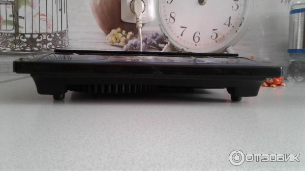 Плита индукционная Homestar HS-1101 фото