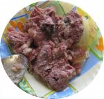 Говядина тушеная Черепановский мясозаготовительный комбинат фото