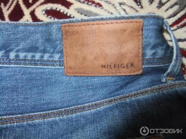 Джинсы мужские Tommy Hilfiger фото