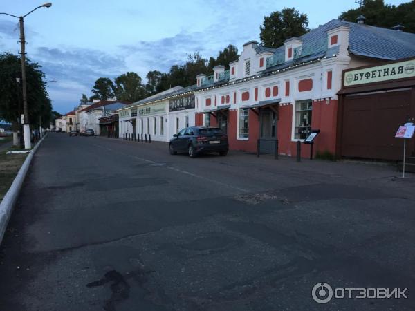 Экскурсия по г. Плес (Россия, Ивановская область) фото