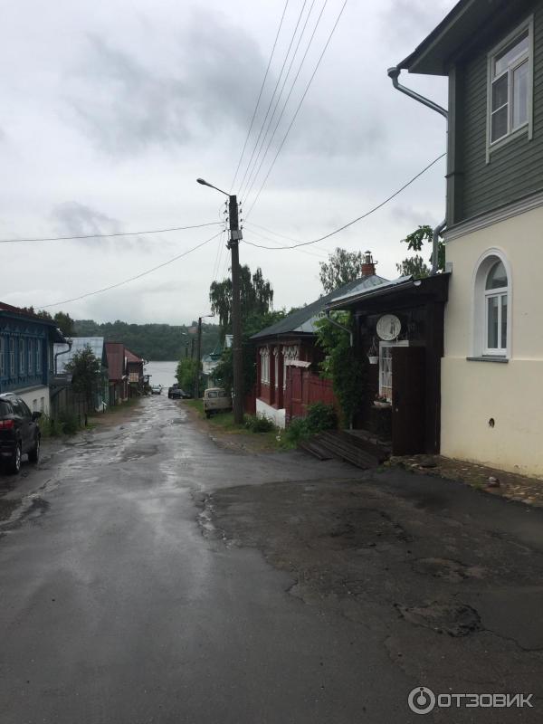 Экскурсия по г. Плес (Россия, Ивановская область) фото